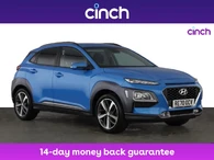 2020 Hyundai Kona 1.0 T-GDi Premium