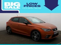 2020 Seat Ibiza 1.0 TSI FR Sport (115ps)