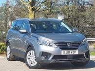 2018 Peugeot 5008 SUV 1.6 BlueHDi Active (120bhp)