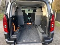 2020 Citroen Berlingo 1.5BlueHDi Feel M Size (100ps)