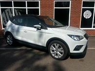 2019 Seat Arona 1.0 TSI SE Technology (115ps) DSG