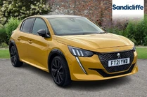 2021 Peugeot 208 1.2 PureTech GT Premium (100bhp) EAT8