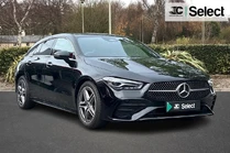 2023 Mercedes-Benz CLA 1.3 CLA 180 AMG Line Executive Shooting Brake 5d