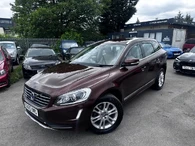 2015 Volvo XC60 2.0TD D4 SE Lux (190bhp) Nav
