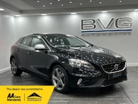 2015 Volvo V40 2.0TD D2 R-Design Nav Geartronic