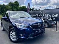 2013 Mazda CX-5 2.2TD SE-L AWD Nav