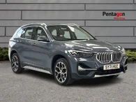 2021 BMW X1 2.0 xDrive20i xLine