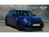 2020 MINI Clubman 2.0 John Cooper Works