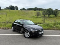 2012 Audi A1 1.2 SE Hatchback 3d