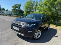 2018 Land Rover Discovery Sport 2.0Td4 HSE (182ps) Auto