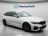 2020 BMW 3 Series 2.0 320i M Sport Touring 5d