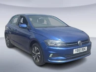2018 Volkswagen Polo 1.0 TSI SE