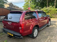 2020 Isuzu D-Max 1.9TD Utah