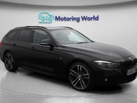 2017 BMW 3 Series 3.0TD 335d xDrive M Sport Shadow Edition Touring 5d