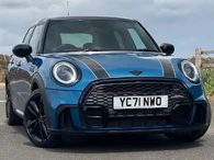 2021 MINI Cooper 1.5 Cooper Sport Hatchback 5d Auto