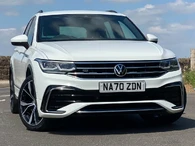 2020 Volkswagen Tiguan 1.5 TSI R-Line