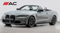 2023 BMW 4 Series 3.0 M4 Competition (510ps) xDrive Convertible