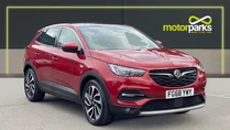 2018 Vauxhall Grandland X 1.5TD Elite Nav