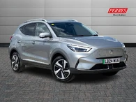 2024 MG ZS SUV E Trophy Connect EV (156ps) Long Range