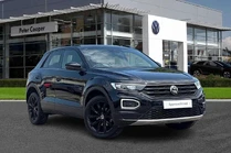 2021 Volkswagen T-Roc 1.5 TSI Black Edition