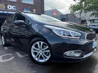 2013 Kia ceed 1.6CRDi 3 ISG Hatchback