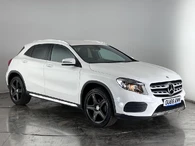 2018 Mercedes-Benz GLA-Class 2.1d GLA 200d AMG Line (136ps) (s/s) 7G-DCT