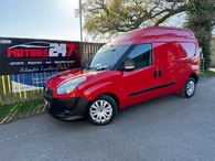 2014 Fiat Doblo Cargo XL 1.6JTD