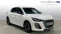 2024 Peugeot 208 E E-Style