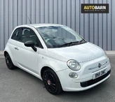 2011 Fiat 500 1.2 POP (69bhp)