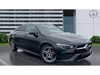 2022 Mercedes-Benz CLA 1.3 CLA 180 AMG Line Premium Plus Coupe 4d