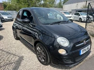 2014 Fiat 500 1.2 CULT 8v