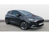 2023 Ford Fiesta 1.0T Titanium X (125ps) Hybrid (mHEV)