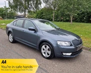 2016 Skoda Octavia 1.6TDI SE L Hatchback