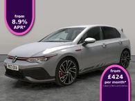 2023 Volkswagen Golf 2.0 TSI GTI Clubsport