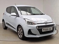 2019 Hyundai i10 1.2 Premium SE Auto