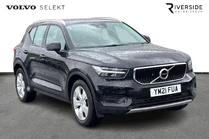 2021 Volvo XC40 1.5 T3 Momentum (161bhp)