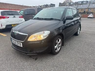 2012 Skoda Fabia 1.2 SE PLUS (105bhp) Plus Hatchback 1197cc