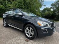 2012 Volvo XC60 2.0TD D3 R-Design Premium (163bhp) Geartronic
