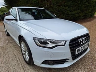 2013 Audi A6 Saloon 2.0TD SE Multitronic