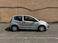 2009 Citroen C2 1.4 VTR (75ps)