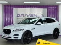 2020 Jaguar F-PACE 2.0 i4D Portfolio (180ps) AWD Auto