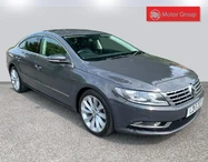 2013 Volkswagen CC 2.0TD GT (177ps)