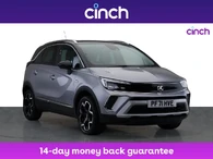 2021 Vauxhall Crossland 1.2 Ultimate Nav Auto
