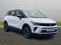 2022 Vauxhall Crossland 1.2 Elite Edition (130ps) Auto
