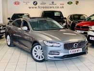 2018 Volvo S90 2.0TD D5 Inscription 4X4
