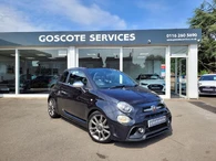 2018 Abarth 595C 1.4 Tjet Turismo
