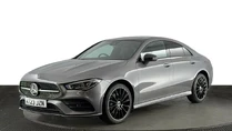 2023 Mercedes-Benz CLA 1.3 CLA 250e AMG Line Premium Plus Night Edition Coupe 4d