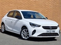 2022 Vauxhall Corsa 1.2i SE Edition