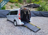 2017 Ford Grand Tourneo Connect 1.5TDCi Titanium Powershift