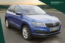 2021 Skoda Karoq 1.5 TSI SE L DSG